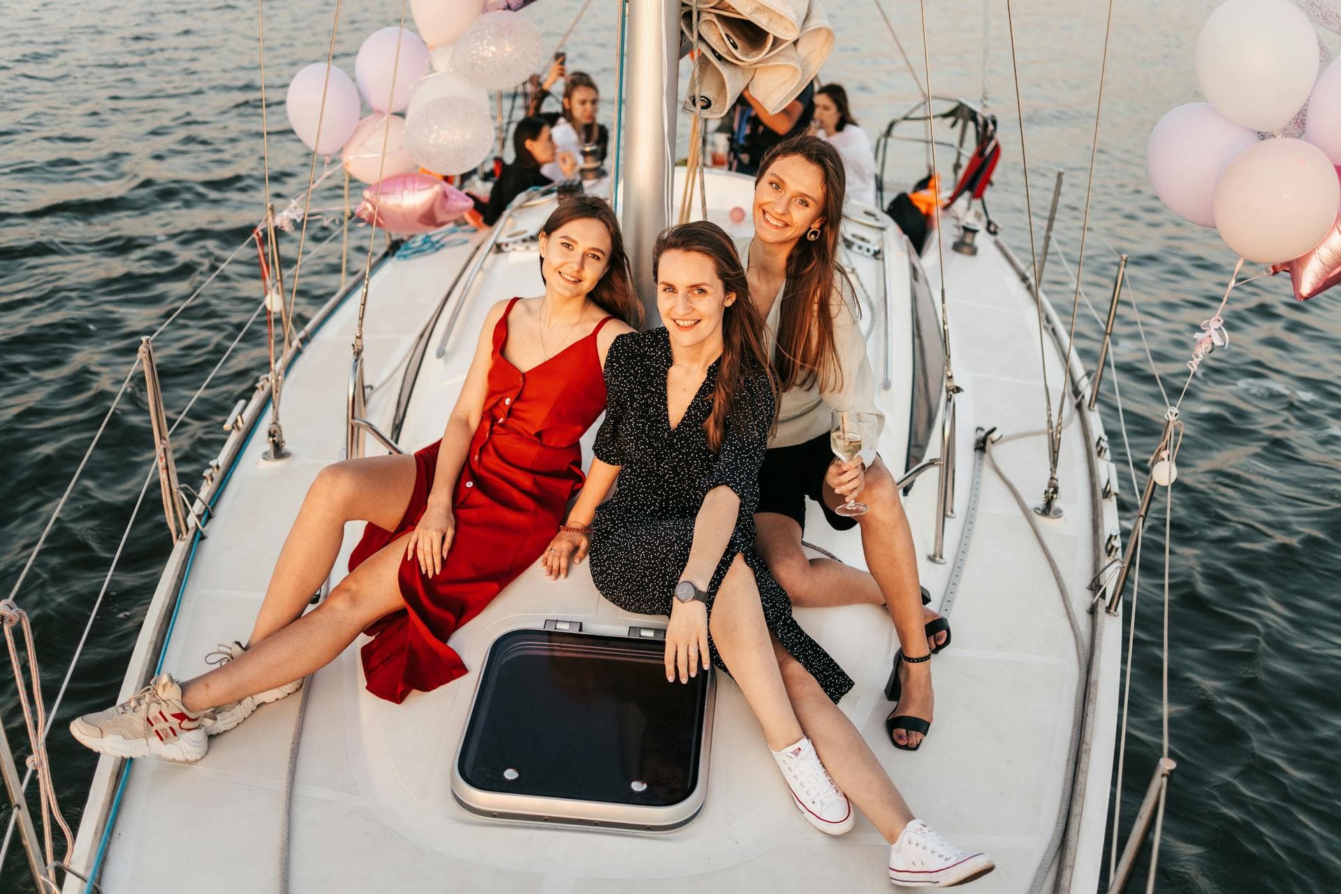 Charter and special yacht tours